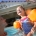 Mother and daughter enjoying an Ocean Beds Florida villa